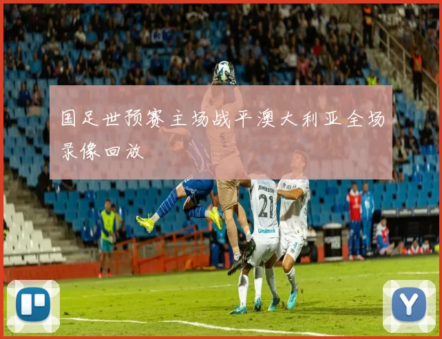 国足世预赛主场战平澳大利亚全场录像回放