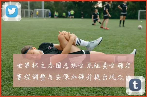 世界杯主办国总统会见组委会确定赛程调整与安保加强并提出观众出行指引